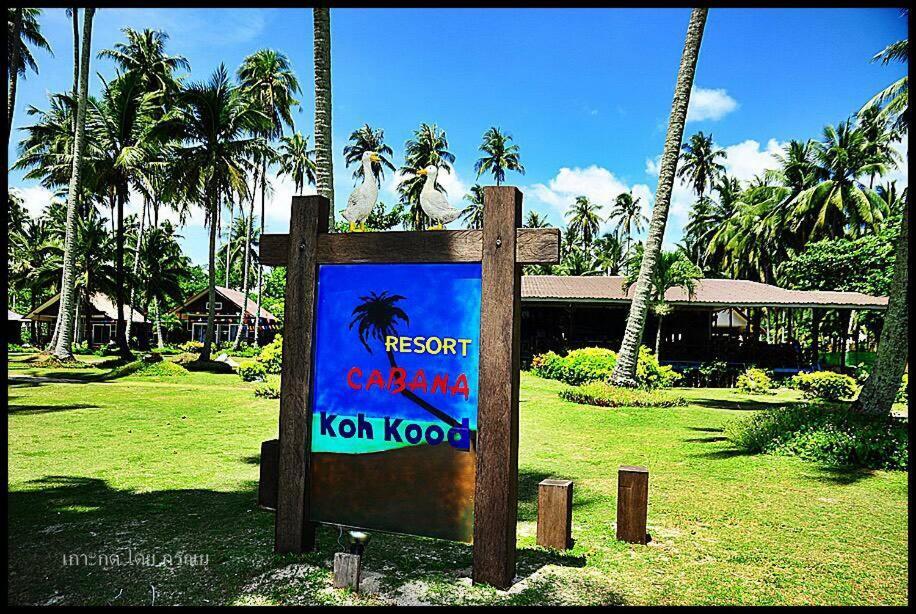 Koh Kood Cabana Ban Lak Uan Bagian luar foto