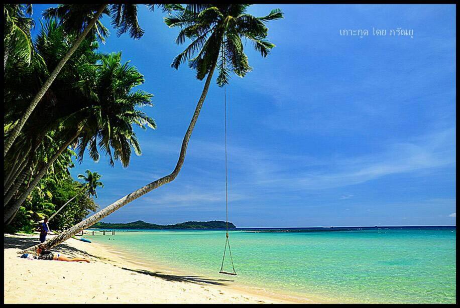 Koh Kood Cabana Ban Lak Uan Bagian luar foto