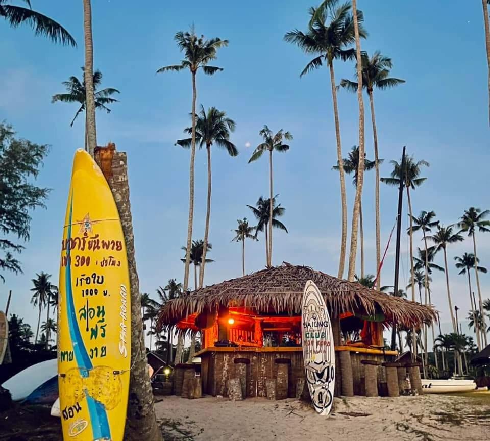 Koh Kood Cabana Ban Lak Uan Bagian luar foto