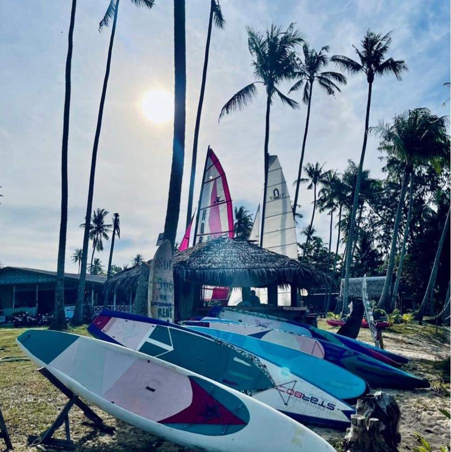 Koh Kood Cabana Ban Lak Uan Bagian luar foto