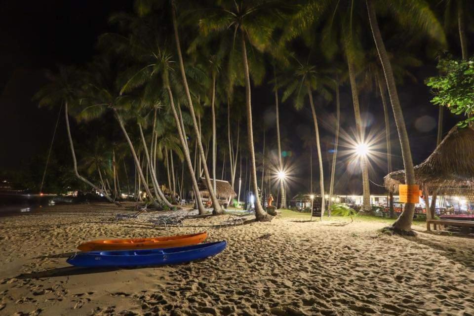 Koh Kood Cabana Ban Lak Uan Bagian luar foto