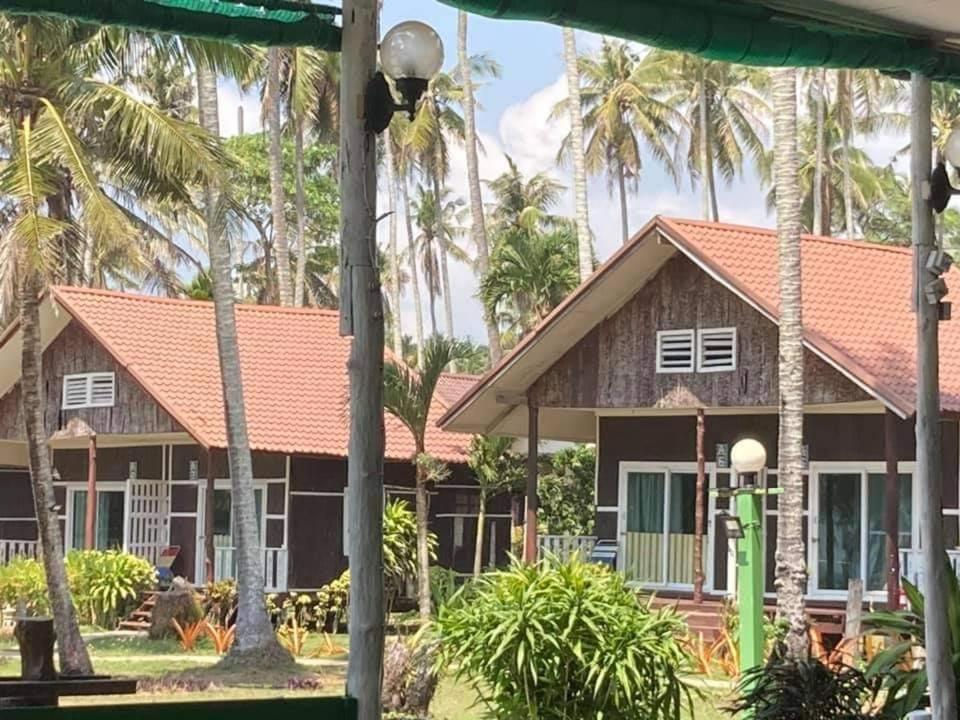 Koh Kood Cabana Ban Lak Uan Bagian luar foto