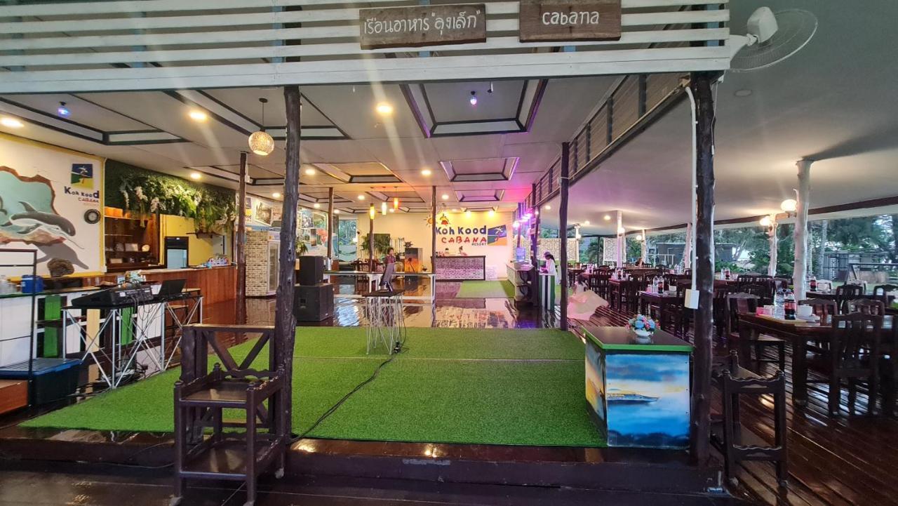 Koh Kood Cabana Ban Lak Uan Bagian luar foto