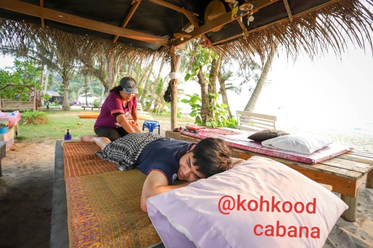 Koh Kood Cabana Ban Lak Uan Bagian luar foto