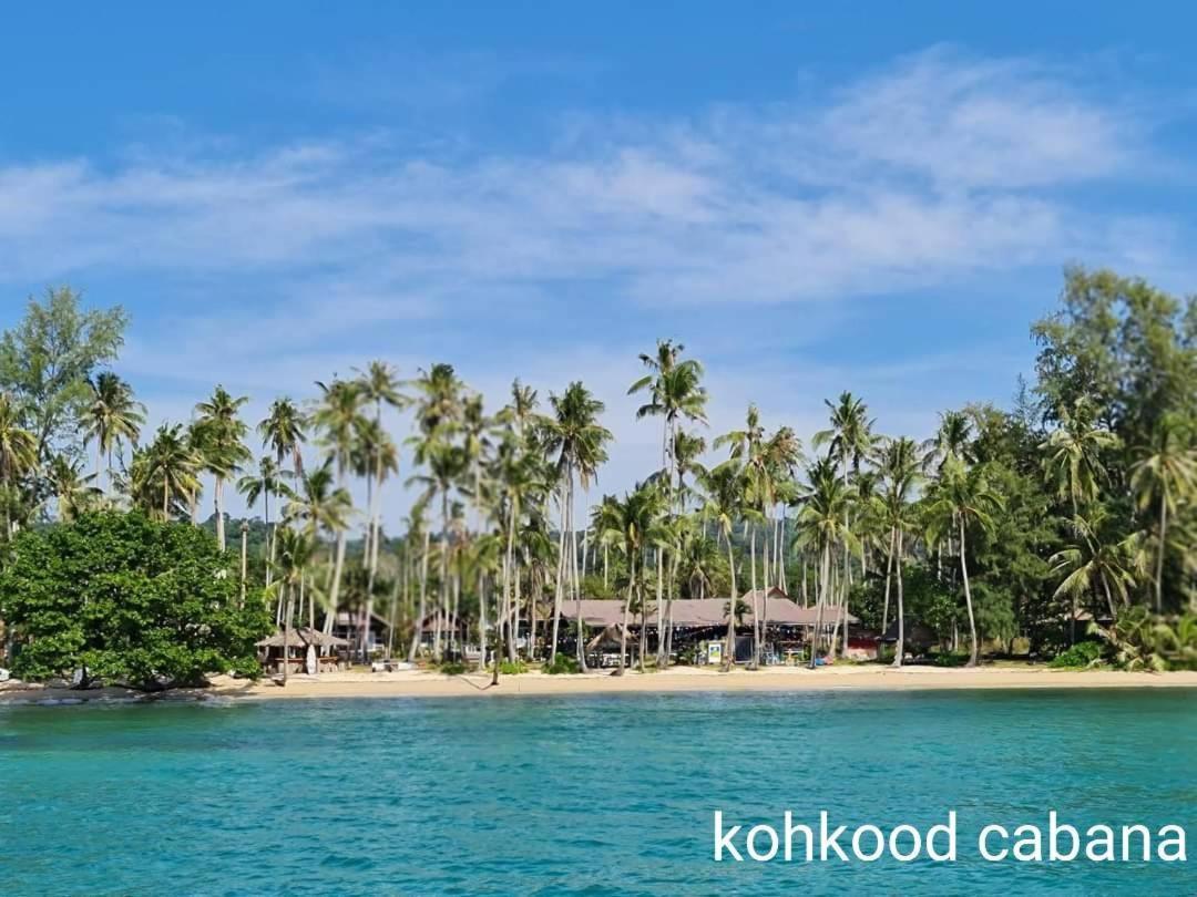 Koh Kood Cabana Ban Lak Uan Bagian luar foto