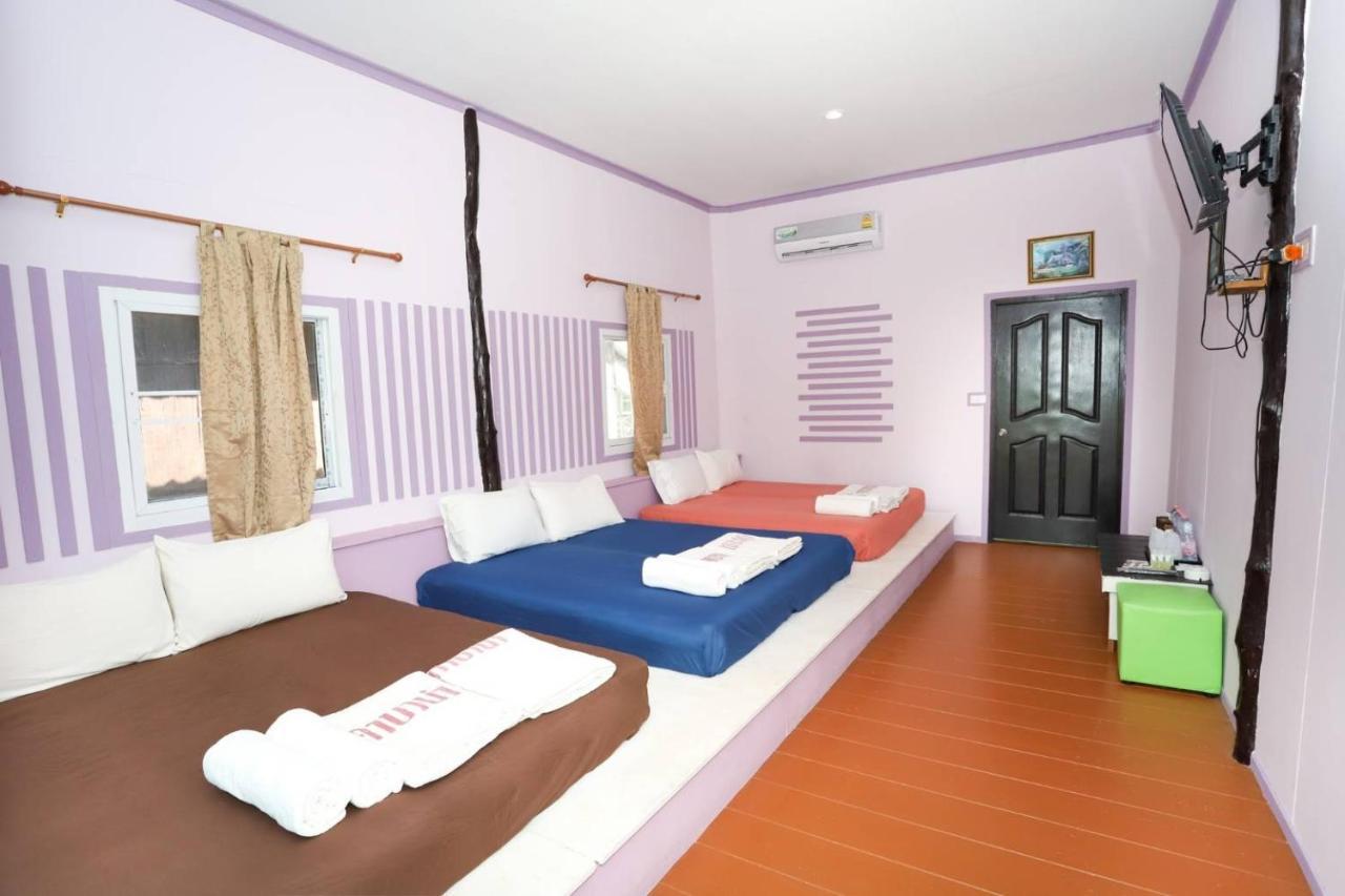 Koh Kood Cabana Ban Lak Uan Bagian luar foto