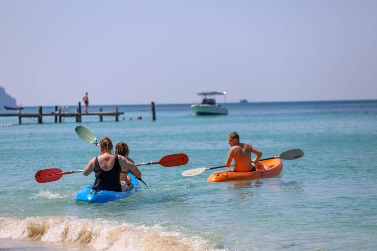Koh Kood Cabana Ban Lak Uan Bagian luar foto