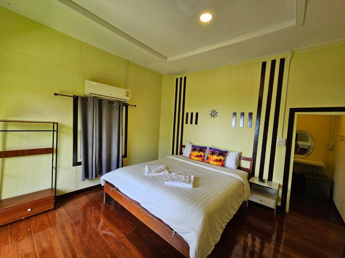 Koh Kood Cabana Ban Lak Uan Bagian luar foto