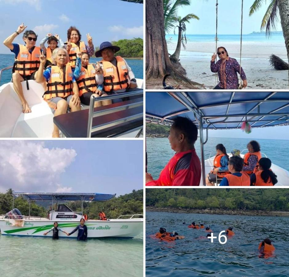 Koh Kood Cabana Ban Lak Uan Bagian luar foto