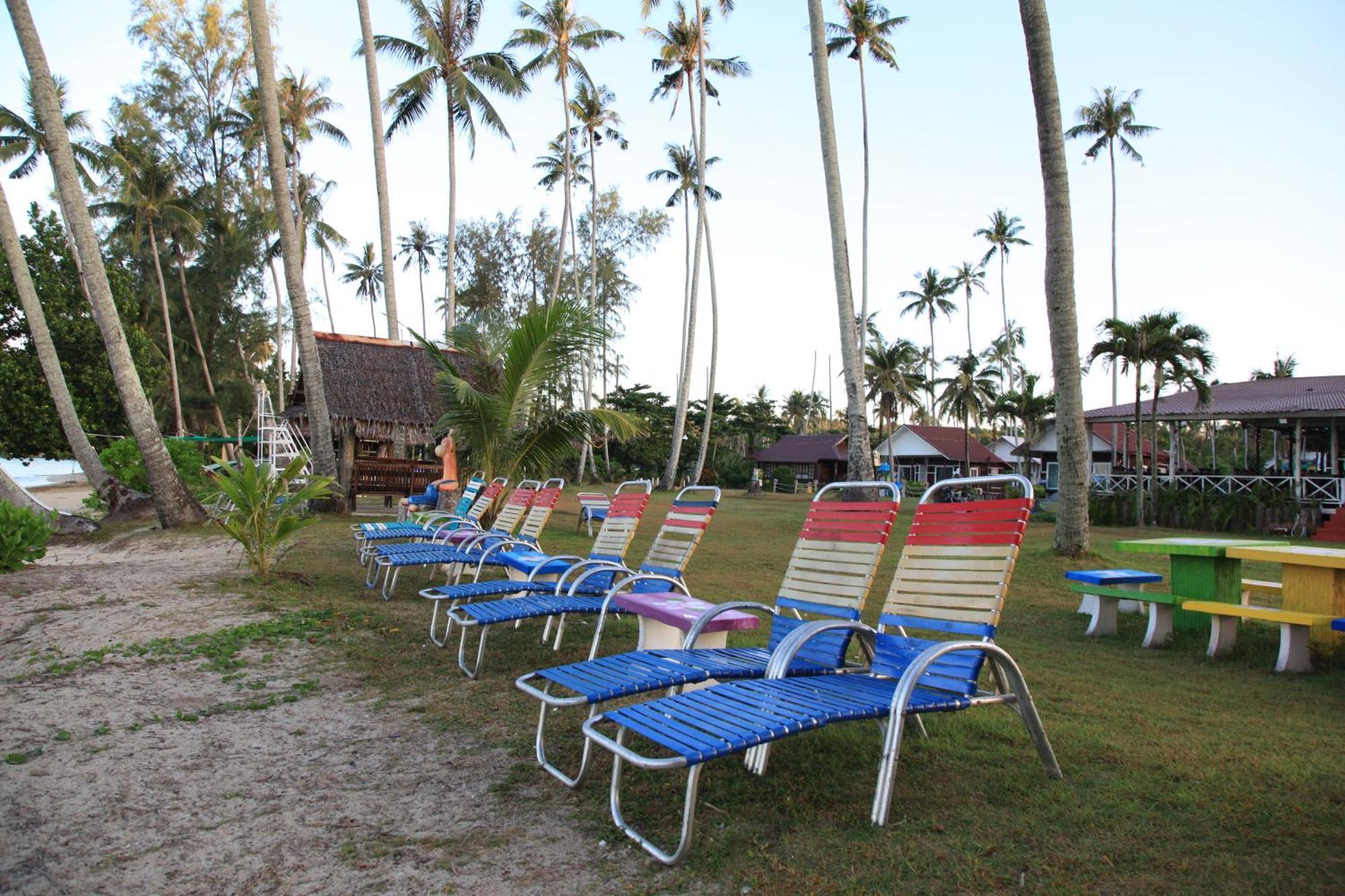 Koh Kood Cabana Ban Lak Uan Bagian luar foto
