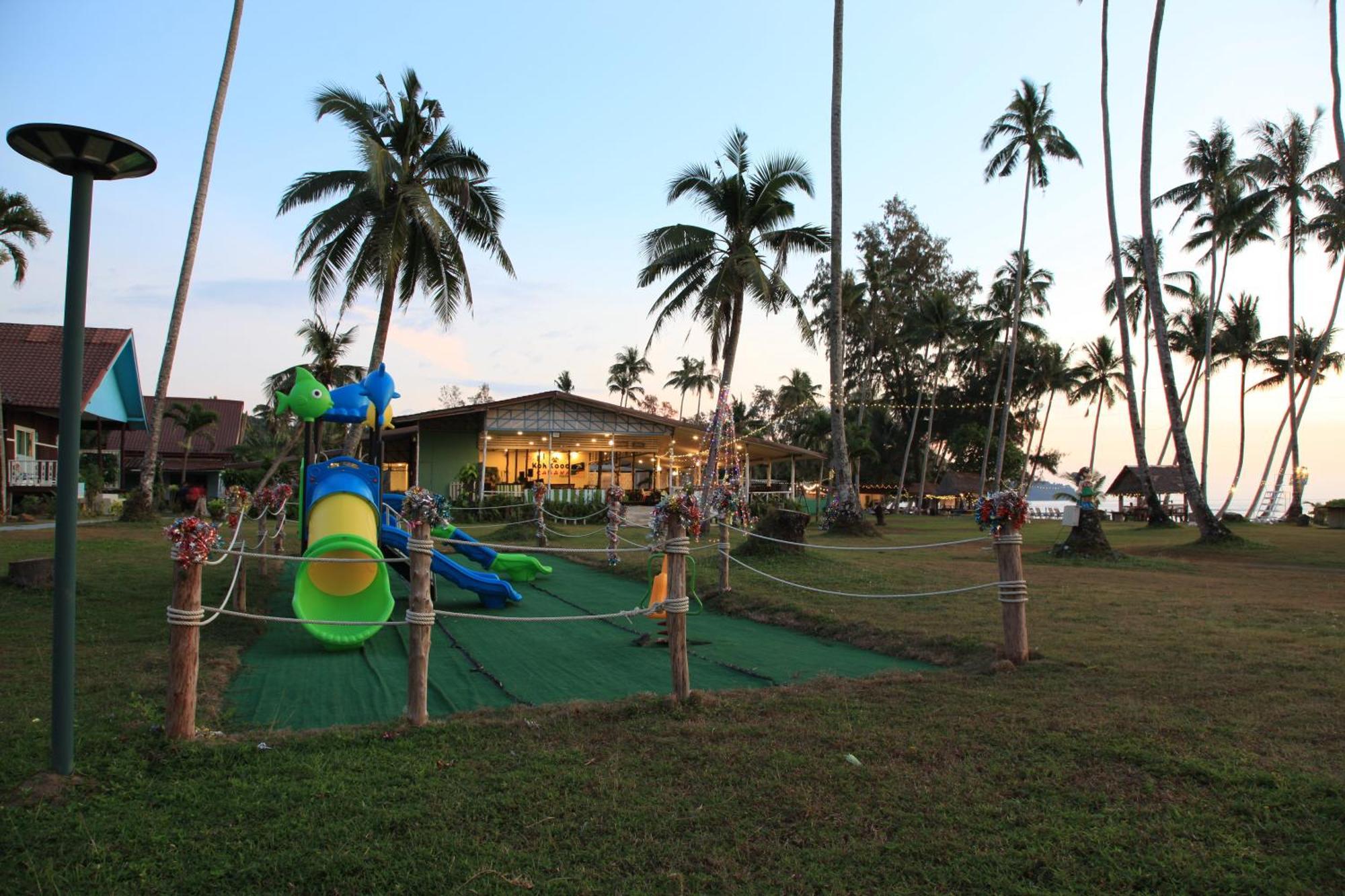 Koh Kood Cabana Ban Lak Uan Bagian luar foto