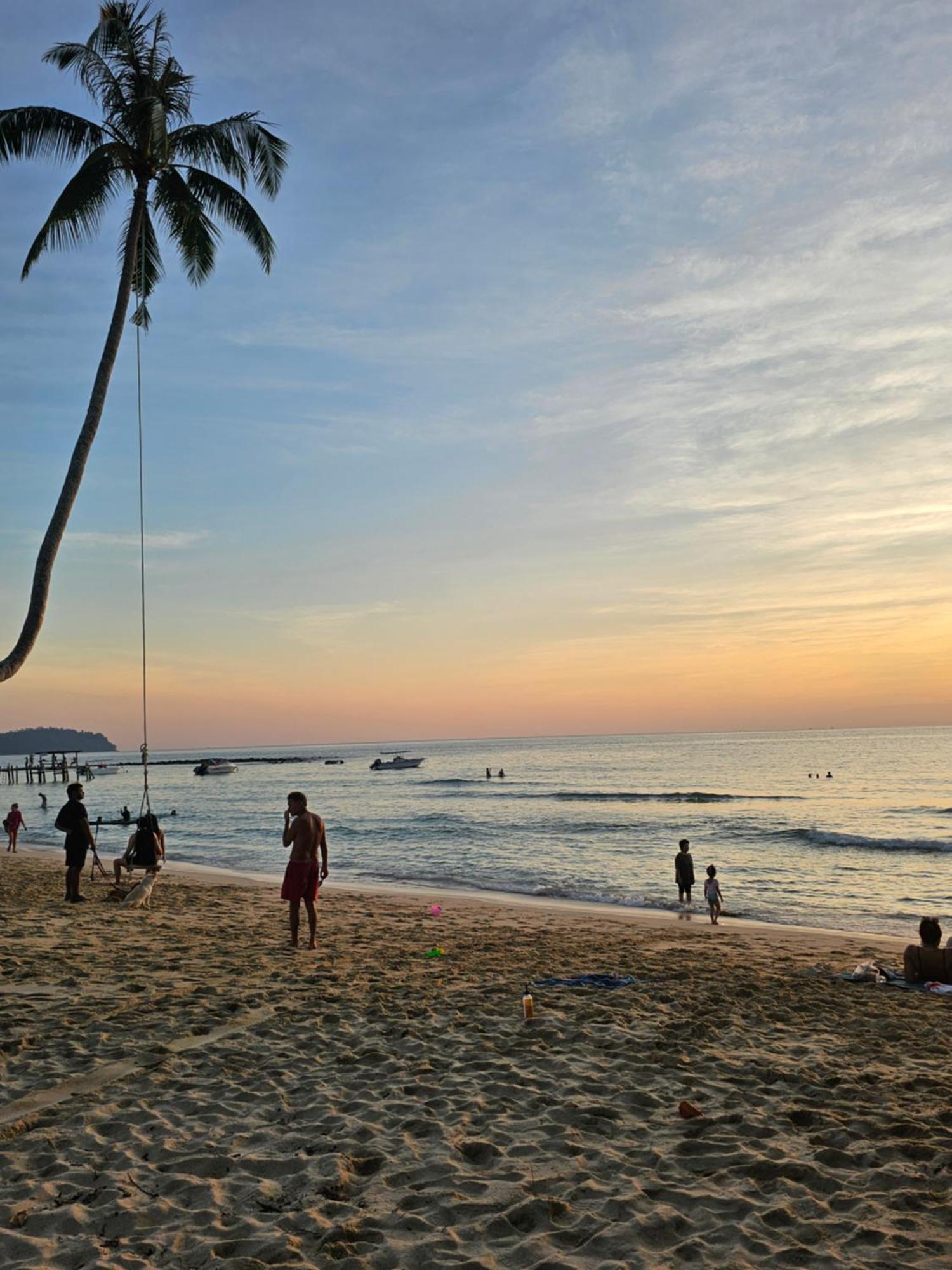 Koh Kood Cabana Ban Lak Uan Bagian luar foto