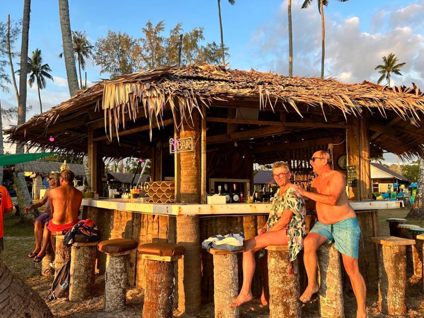 Koh Kood Cabana Ban Lak Uan Bagian luar foto