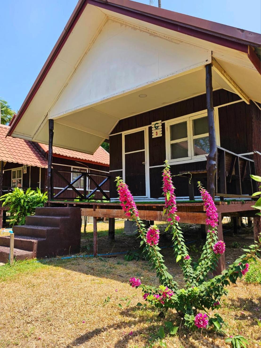 Koh Kood Cabana Ban Lak Uan Ruang foto