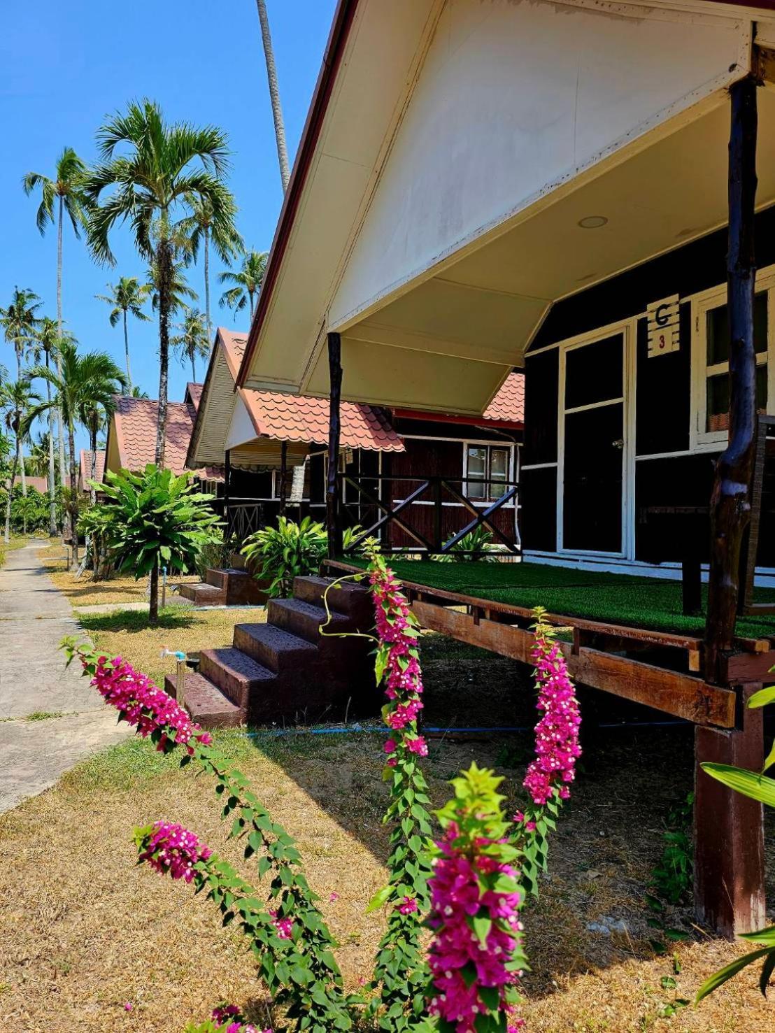 Koh Kood Cabana Ban Lak Uan Ruang foto
